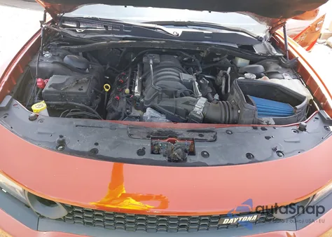 2020 Dodge Charger Scat Pack Rwd из США, поврежденный, VIN 2C3CDXGJ7LH172538